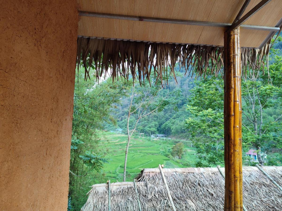 Pu Luong Riverside Lodge Thanh Hoa ภายนอก รูปภาพ