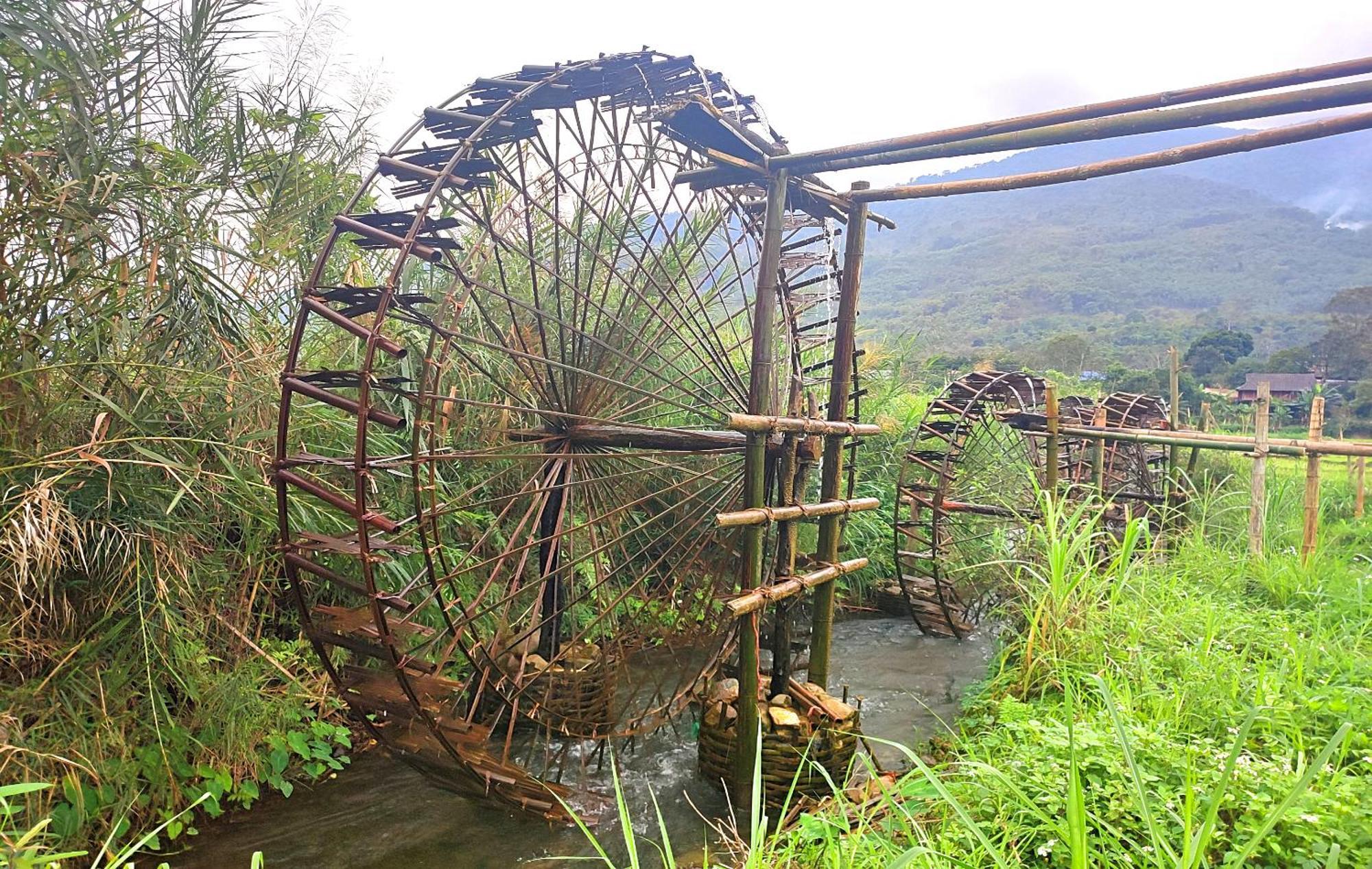 Pu Luong Riverside Lodge Thanh Hoa ภายนอก รูปภาพ