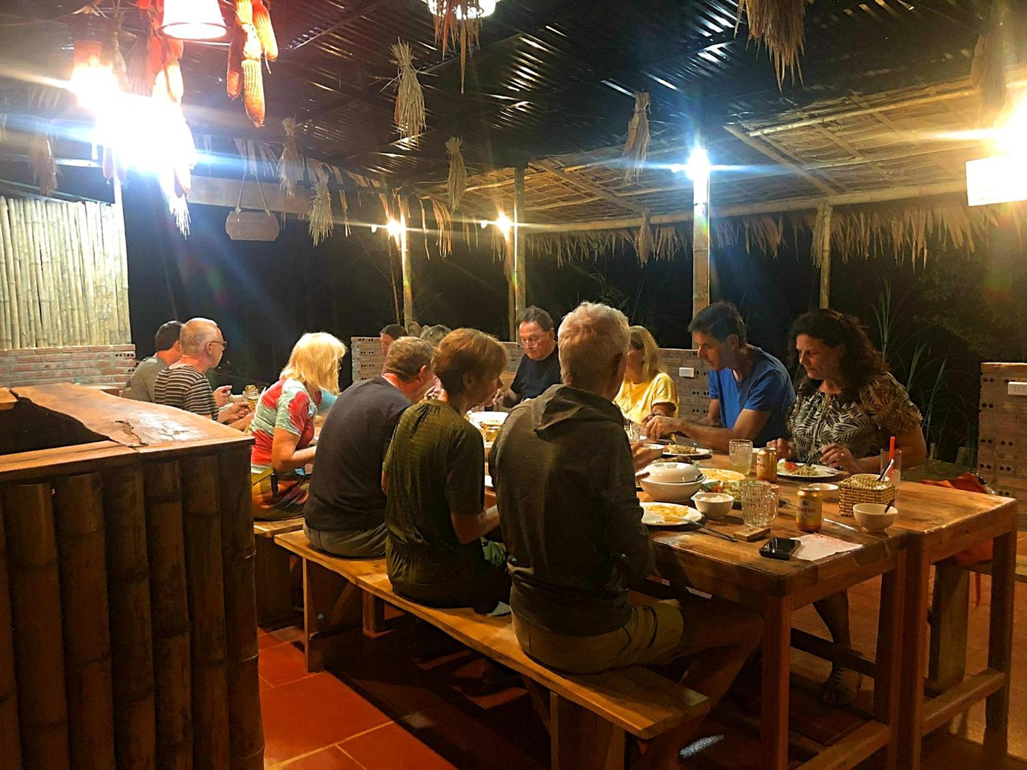 Pu Luong Riverside Lodge Thanh Hoa ภายนอก รูปภาพ